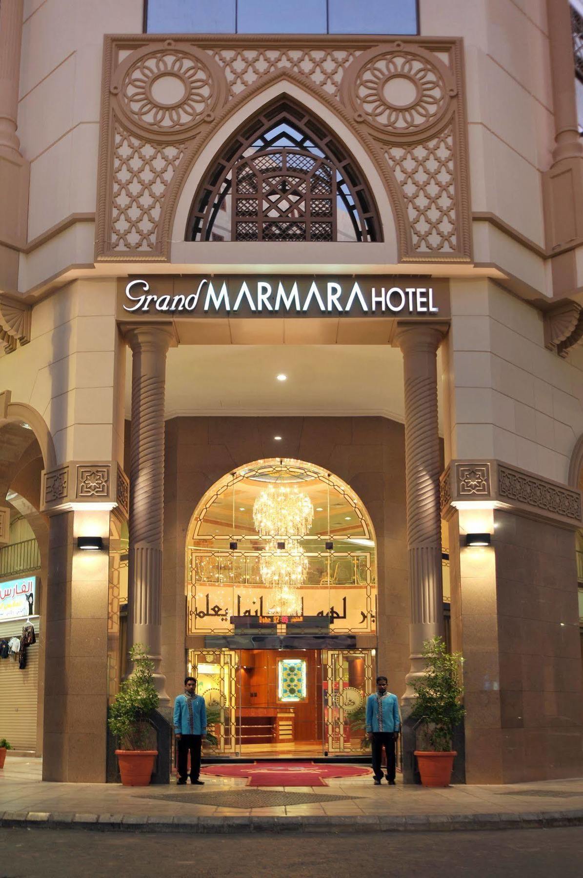 Grand Marmara Hotel Medina Exterior foto