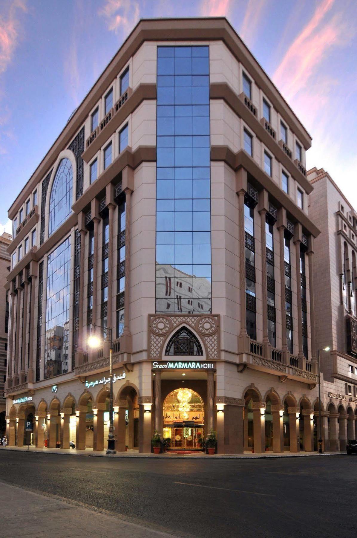 Grand Marmara Hotel Medina Exterior foto